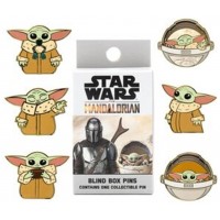 Caja sorpresa pin sello loungefly funko