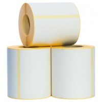 Caja etiquetas termicas 100x100 3000u (6rollos