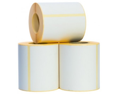 Caja etiquetas termicas 100x100 3000u (6rollos