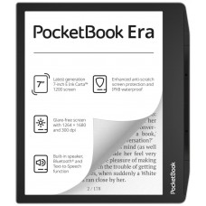 Ebook pocketbook era 7pulgadas 16gb plata