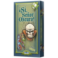 Juego mesa ¡sí señor oscuro! caja