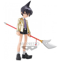 Figura banpresto shaman king tao ren