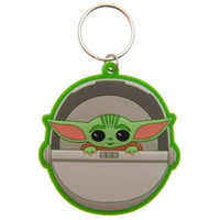 Llavero pyramid star wars el mandaloriano