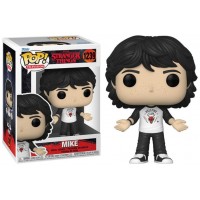 Funko pop series tv stranger things