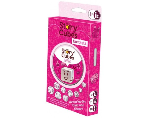 Juego mesa story cubes fantasia pegi