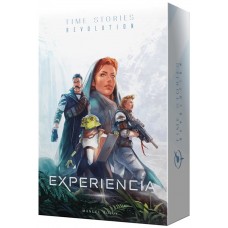 Juego mesa t.i.m.e. stories revolution experiencia