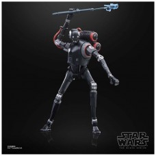 Figura hasbro droide seguridad kx 15