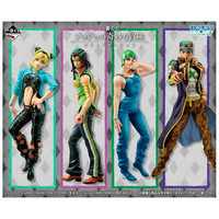 Ichiban kuji banpresto jujutsu kaisen jojo&acute;s