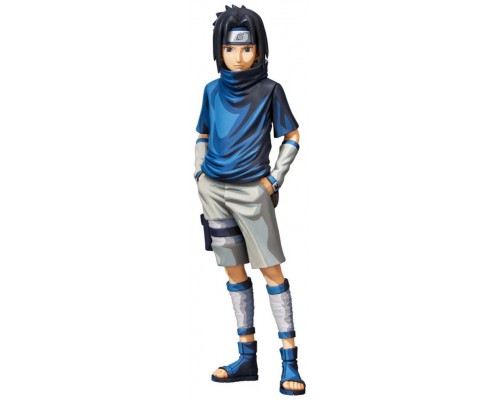 Figura banpresto naruto grandista uchiha sasuke