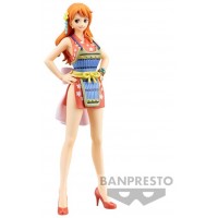 Figura banpresto one piece dxf the