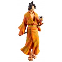 Figura banpresto one piece a piece
