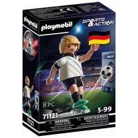 Playmobil jugador fútbol -  alemania