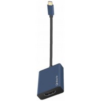 Adaptador logan silver ht usb tipo