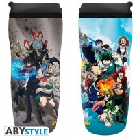 Taza viaje abystyle my hero academia
