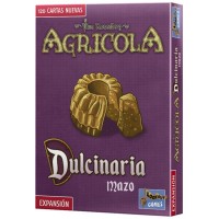 Juego mesa agricola: dulcinaria mazo pegi