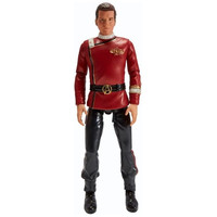 Figura bandai star trek almirante james