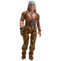 Figura bandai star trek khan noonien