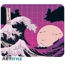 Alfombrilla abystyle hokusai -  gran ola