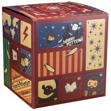 Calendario adviento forma cubo paladone harry