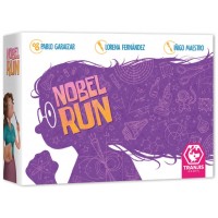 Juego mesa nobel run