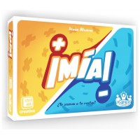 Juego mesa ¡mia!