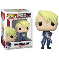 Funko pop animacion fullmetal alchemist brotherhood