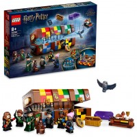 Lego harry pottter baúl mágico hogwarts