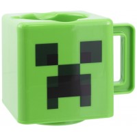 Taza paladone minecraft creeper