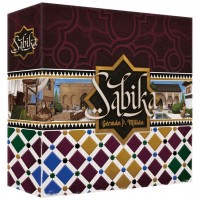 Juego mesa sabika pegi 14