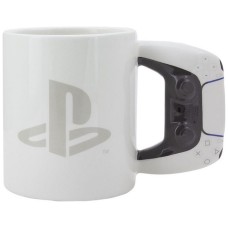 Taza 3d paladone playstation ps5