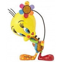 Figura decorativa enesco looney tunes piolín