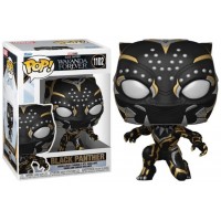 Funko pop marvel black panther wakanda