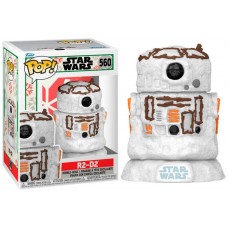 Funko pop star wars holiday r2 - d2