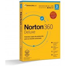 Antivirus norton deluxe 25gb español 1