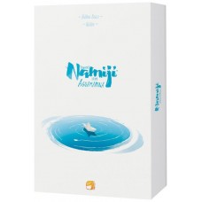 Juego mesa namiji: aguamarina pegi 8