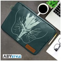 Funda abystyle portatil 15 pulgadas dragon ball -