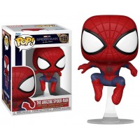 Funko pop marvel spiderman no way