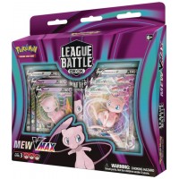 Juego cartas pokemon tcg battle deck