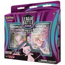 Juego cartas pokemon tcg battle deck