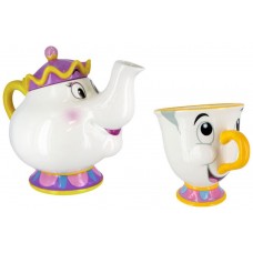 Pack paladone disney la bella y
