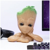 Lampara con sonido paladone marvel groot