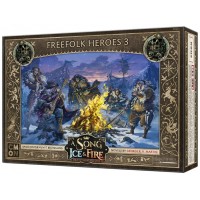 Juego mesa cancion hielo y fuego: