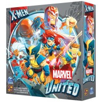 Juego mesa marvel united: x - men pegi