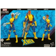 Figuras hasbro marvel legends series xmen