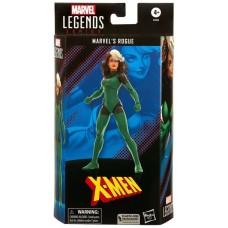 Figura hasbro legends series marvel"s rogue