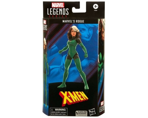 Figura hasbro legends series marvel"s rogue