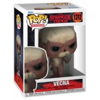 Funko pop series tv stranger things