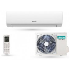 Conjunto aire acondicionado hisense luso connect