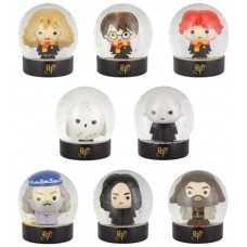 Bola nieve misteriosa paladone harry potter