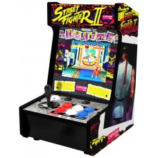 Consola retro arcade 1 up street